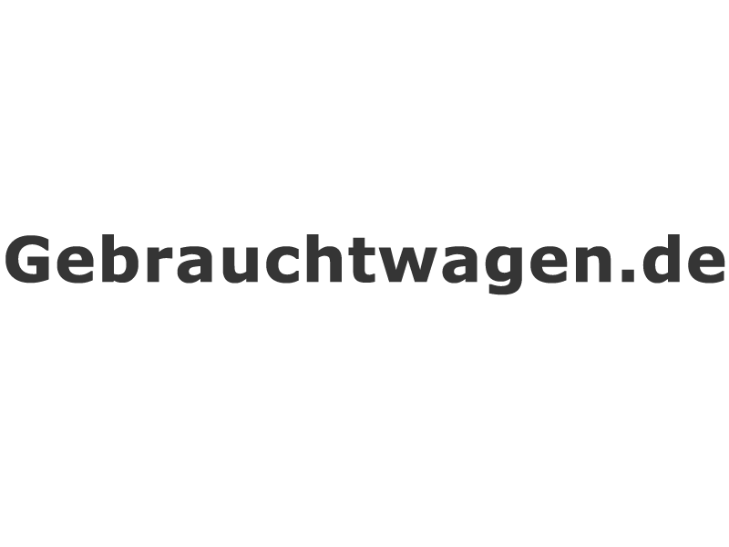 Gebrauchtwagen.de Gebrauchtwagen.de