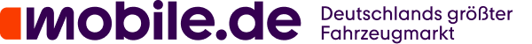 mobile.de Logo mobile.de Logo